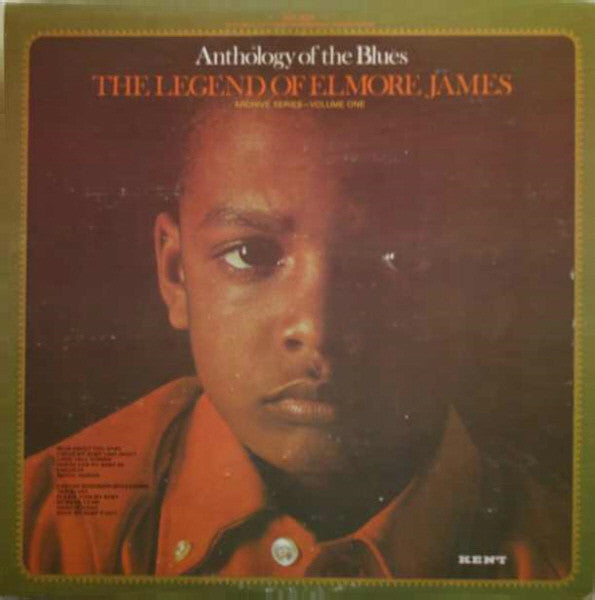The Legend Of Elmore James