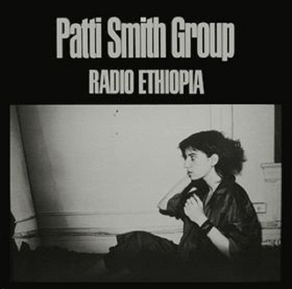 Master Release: Radio Ethiopia by Patti Smith Group