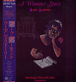 Release: A Woman's Story (Some Songs To Take To The Tomb - Compilation One)-Vinyl-Japan-1986-18VB-1097, 18VB-1097-1146212