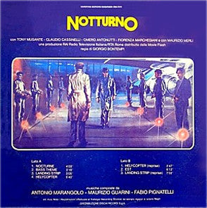 Notturno (Colonna Sonora Originale Del Film)