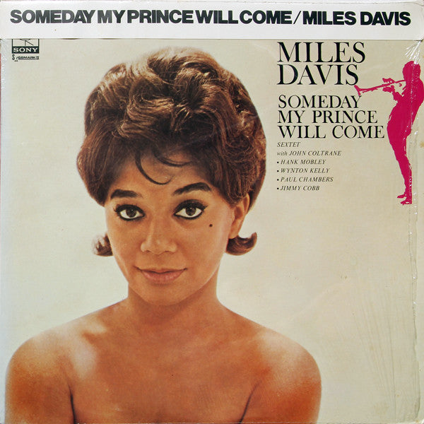 Release: Someday My Prince Will Come-Vinyl-Japan-1973-SOPL-157-3461890