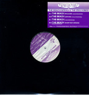Release: The Beach-Vinyl-Japan-2000-CLP-509-1763196