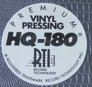 Vinyl Box