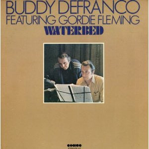 Master Release: Waterbed by Buddy DeFranco
