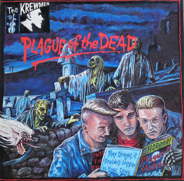 Master Release: Plague Of The Dead by The Krewmen