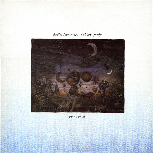 Release: Bewitched-Vinyl-UK-1984-AMLX 68569-1057018