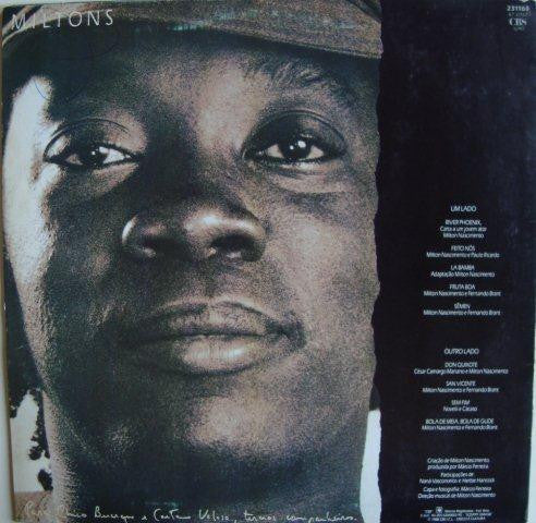 Master Release: Miltons by Milton Nascimento