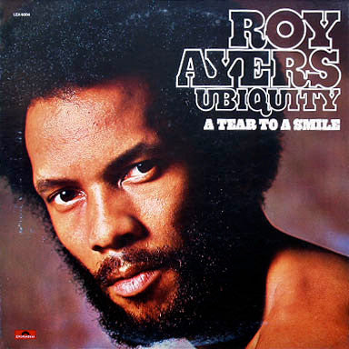 Master Release: A Tear To A Smile by Roy Ayers Ubiquity