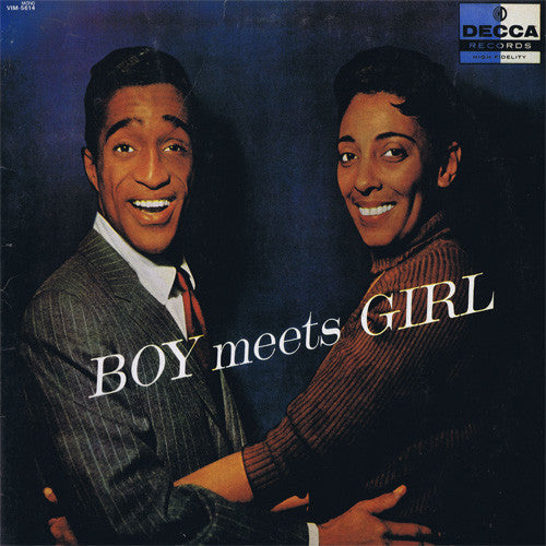 Release: Boy Meets Girl-Vinyl-Japan-1982-VIM-5614-2776591