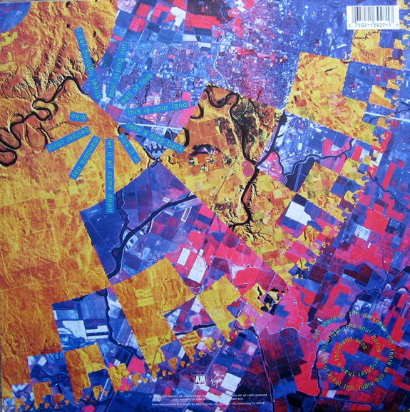 Master Release: Street Fighting Years by Simple Minds