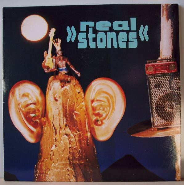 Master Release: Real Stones by Various