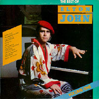 Master Release: The Best Of Elton John Volume One by Elton John