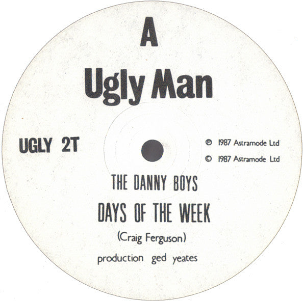 Days Of The Week