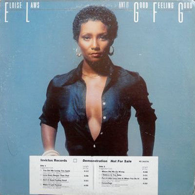Master Release: Ain't It Good Feeling Good by Eloise Laws