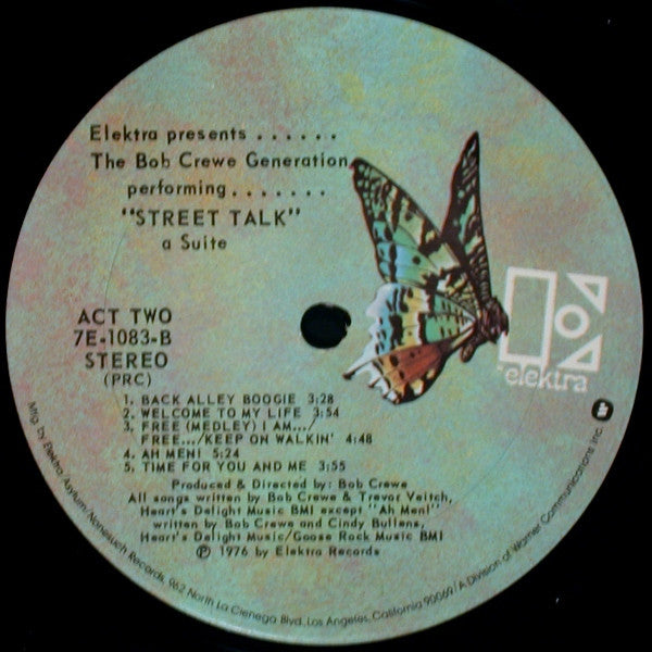 Street Talk