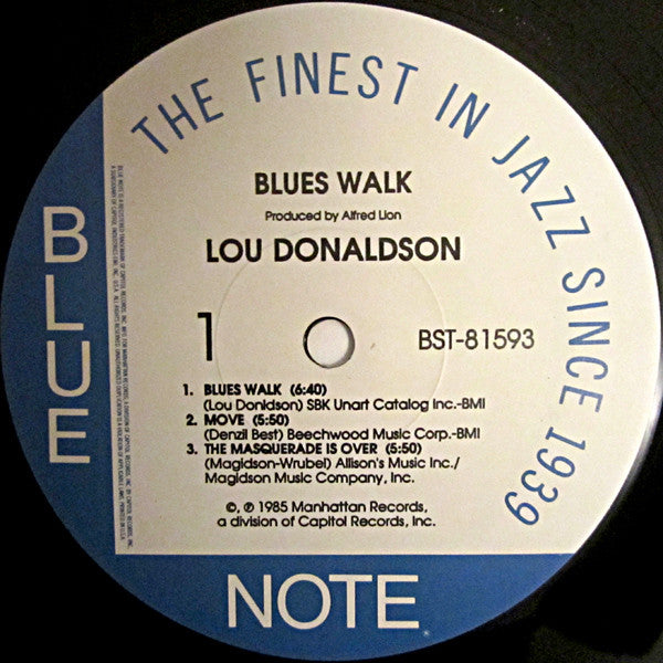 Blues Walk