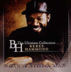 Beres Hammond - Can't Stop A Man: The Ultimate Collection (3xLP, Compilation) - Very Good Plus (VG+) / Very Good Plus (VG+)