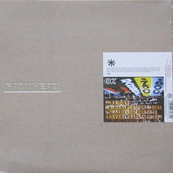 Release: High & Dry / Planet Telex-Vinyl-US-2009-509996 93533 14-1737354