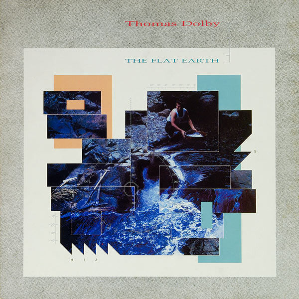 Release: The Flat Earth-Vinyl-UK-1984-PCS 2400341-31616