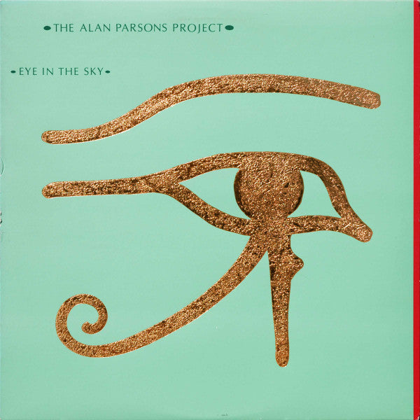 Release: Eye In The Sky-Vinyl-US-1982-AL9599, AL 9599-14404482