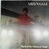 Arlyn Gale - Back To The Midwest Night (Vinyl, LP, Promo) Very Good Plus (VG+) / Very Good Plus (VG+)