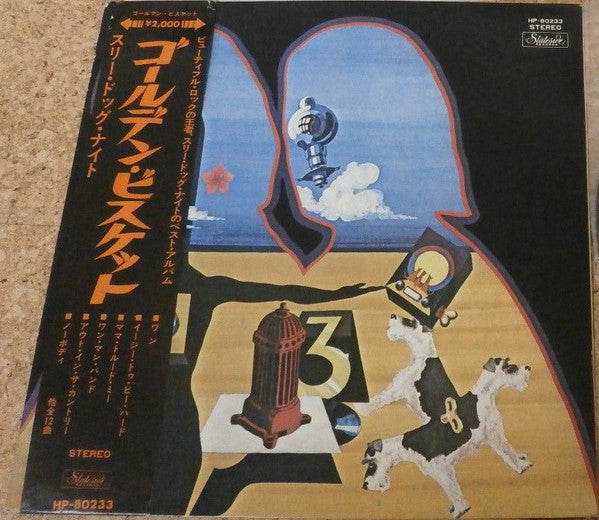 Master Release: Golden Bisquits by Three Dog Night