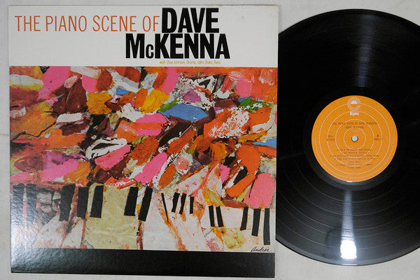 Master Release: The Piano Scene Of Dave McKenna by Dave McKenna