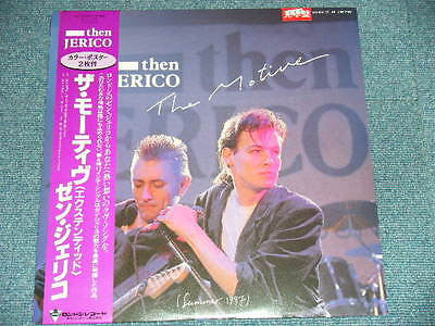 Master Release: The Motive by Then Jerico