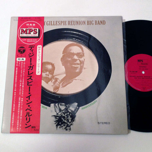Master Release: 20th And 30th Anniversary by The Dizzy Gillespie Reunion Big Band
