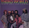 Third World - You've Got The Power (Vinyl, LP, Album) Very Good Plus (VG+) / Very Good (VG)