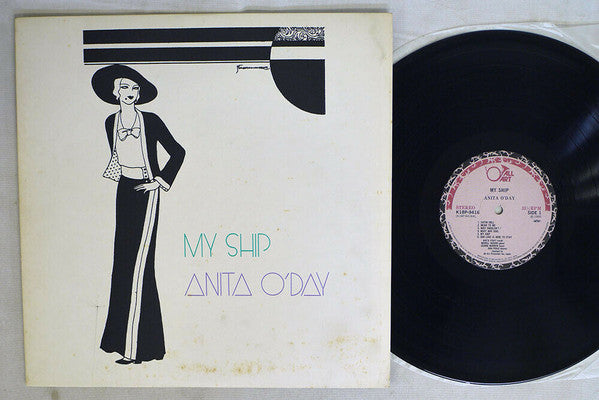 Release: My Ship-Vinyl-Japan-1985-K18P-9416-14447114