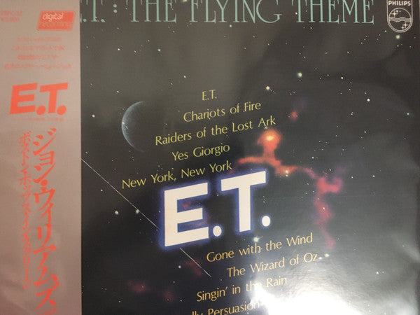 E.T. : The Flying Theme