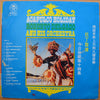 Roberto Delgado & His Orchestra - Acapulco Holiday (Vinyl, LP, Compilation, Unofficial Release, Stereo) Very Good (VG) / Very Good (VG)