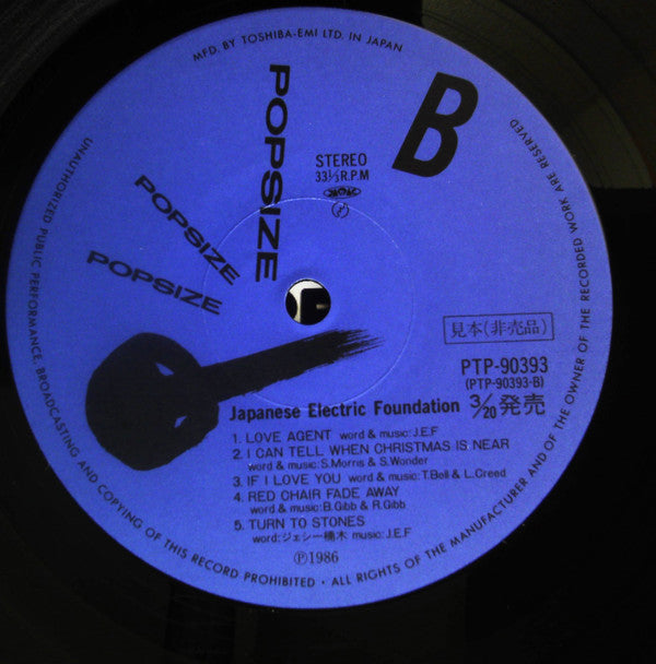 Japanese Electric Foundation
