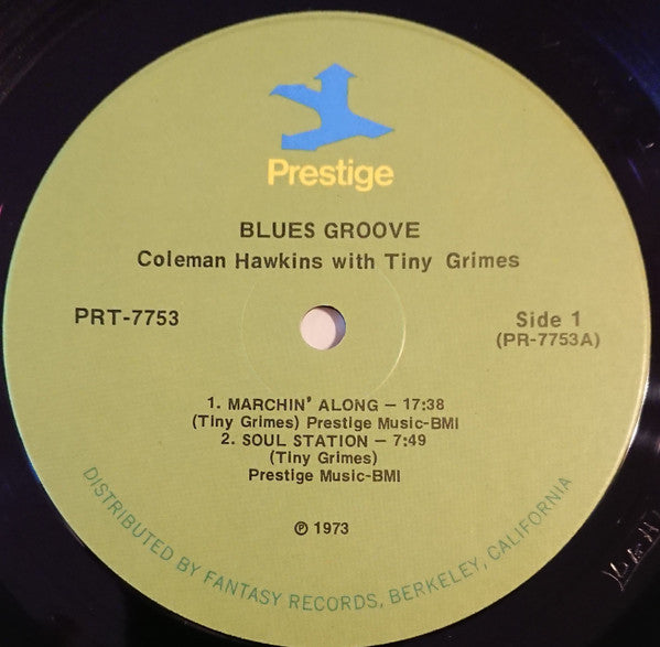 Blues Groove