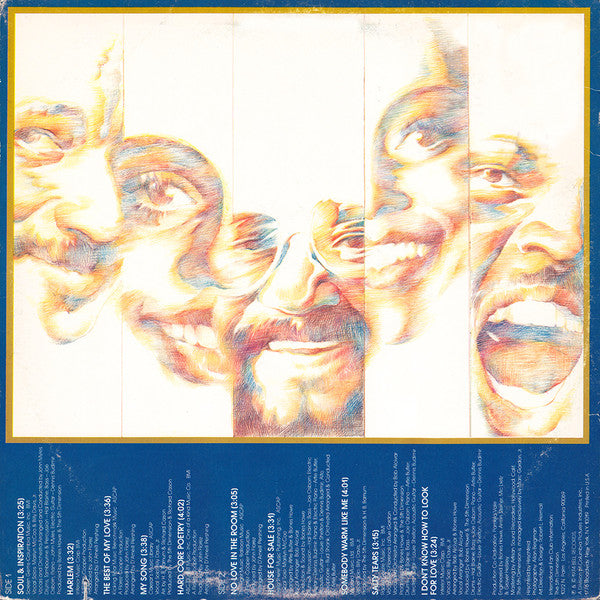 Master Release: Soul & Inspiration by The Fifth Dimension