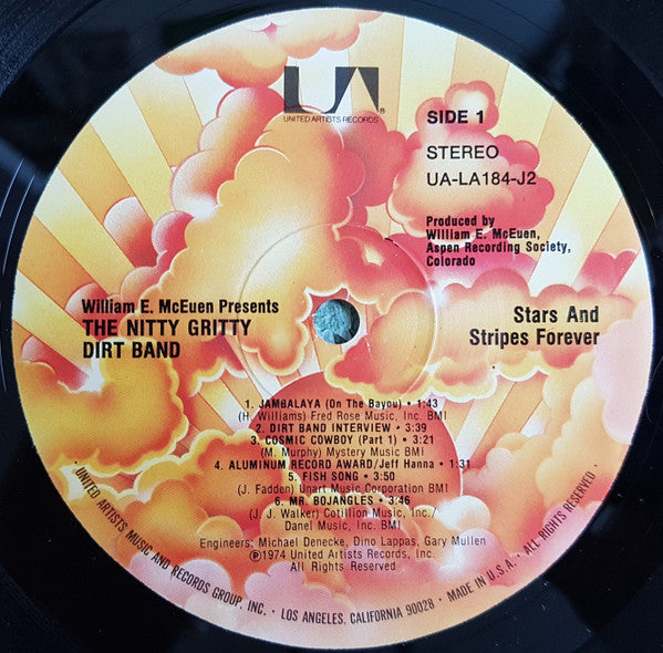 Stars & Stripes Forever