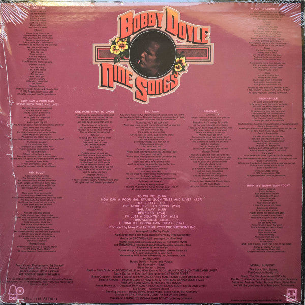 Nine Songs