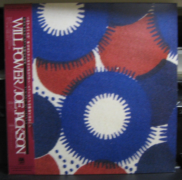 Release: Will Power-Vinyl-Japan-1987-C28Y3090-10644958