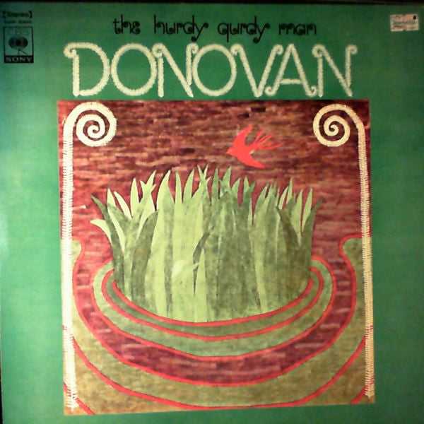 Master Release: The Hurdy Gurdy Man by Donovan