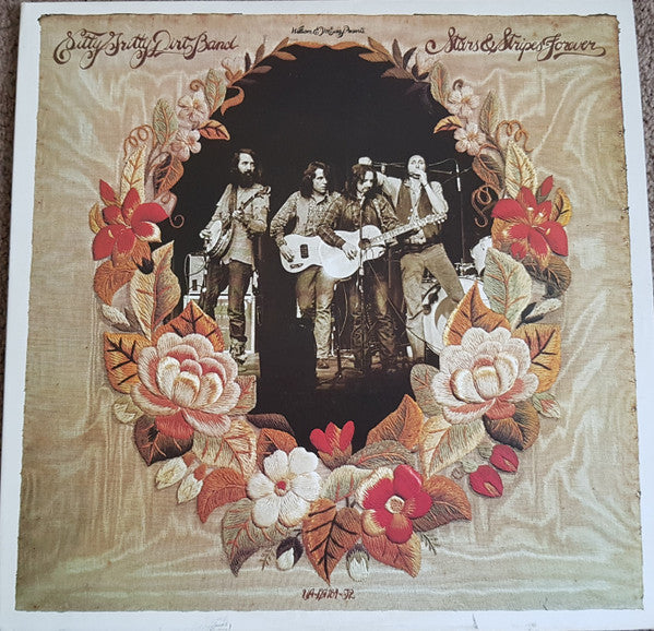 Release: Stars And Stripes Forever-Vinyl-US-None-UA-LA184-J2-12828308