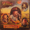 Willie Nelson - Willie - Before His Time (LP, Compilation, Stereo) - Very Good (VG) / Very Good (VG)