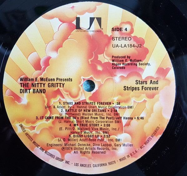 Stars & Stripes Forever