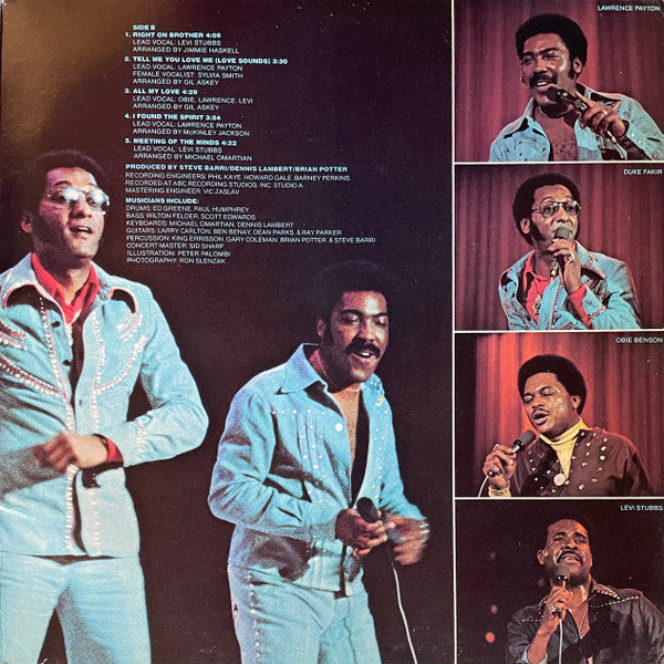 Meeting Of The Minds