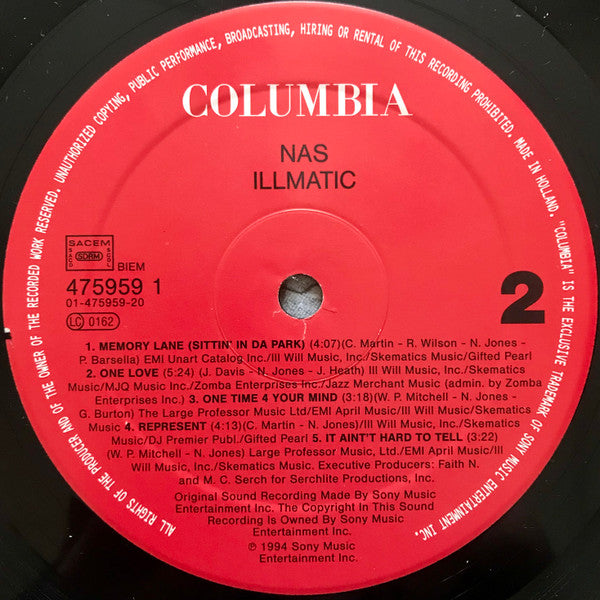 Illmatic