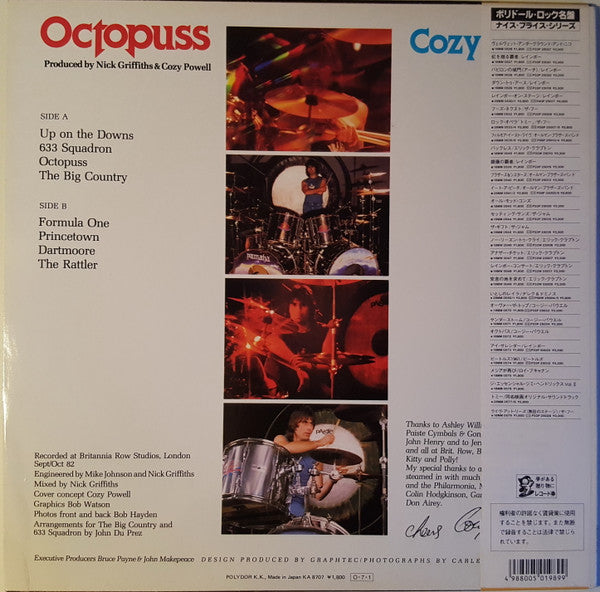 Octopuss