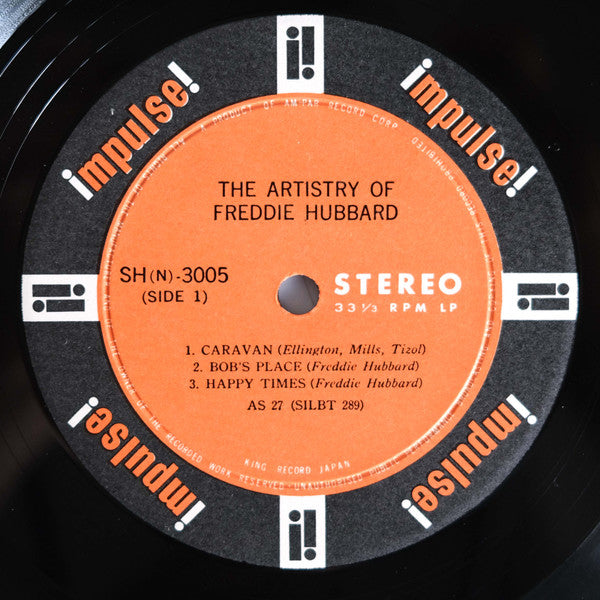 The Artistry Of Freddie Hubbard