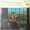 Felix Mendelssohn-Bartholdy - Concerto In E Minor For Violin And Orchestra / Concerto In D Major For Violin And Orchestra (Vinyl, LP, Album) Good Plus (G+) / Good Plus (G+)