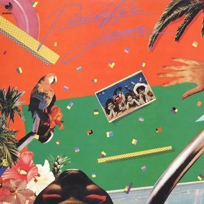 Master Release: Pacific Jam by Pacific Jam