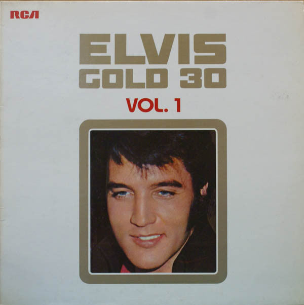 Release: Elvis Gold 30-Vinyl-South Korea-1986-SRPR-032, RCA-6176-13813496